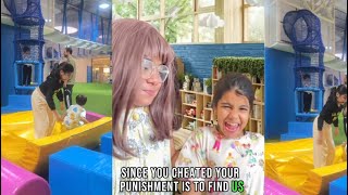 English with Aarvi Negi– Best Moments | Daily Routine Conversation #english #englishlearning #aarvi