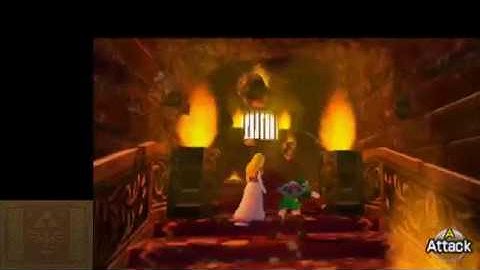 [OoT3D] Tower Collapse CS Skip