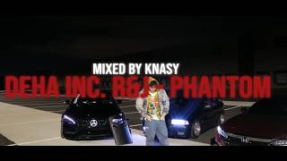 DEHA INC. SWIRF R&J - ESDEEKID PHANTOM (2.0) (mixed by xknasy)