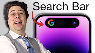 Famous If Google Made the iPhone 14 Pro Profile