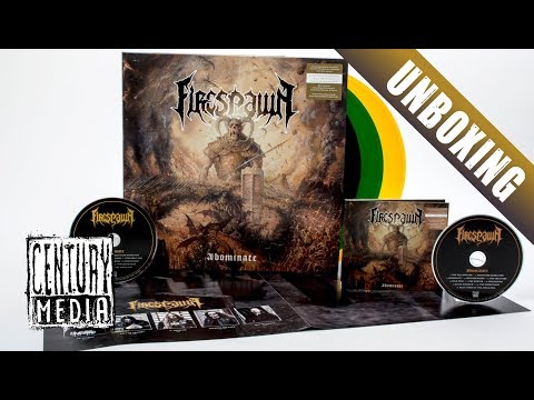 FIRESPAWN - Abominate (Unboxing)