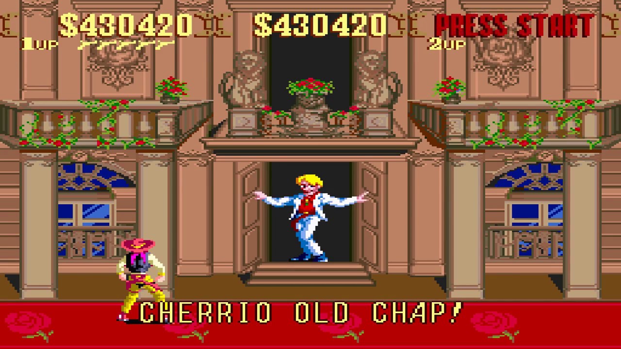 Sunset Riders All Bosses - Hard Mode - YouTube