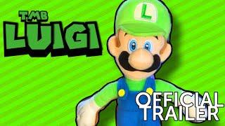 Tmb Luigi Official Trailer Of Plushtuber Infinity