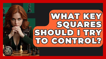 What Key Squares Should I Try To Control? - The Chess Codex