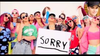 Justin Bieber - Sorry (Instrumental) w /Background Vocals