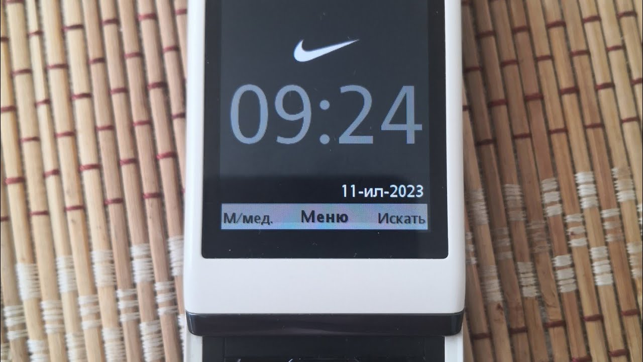 Sony Ericsson u10 Aino необычный слайдер