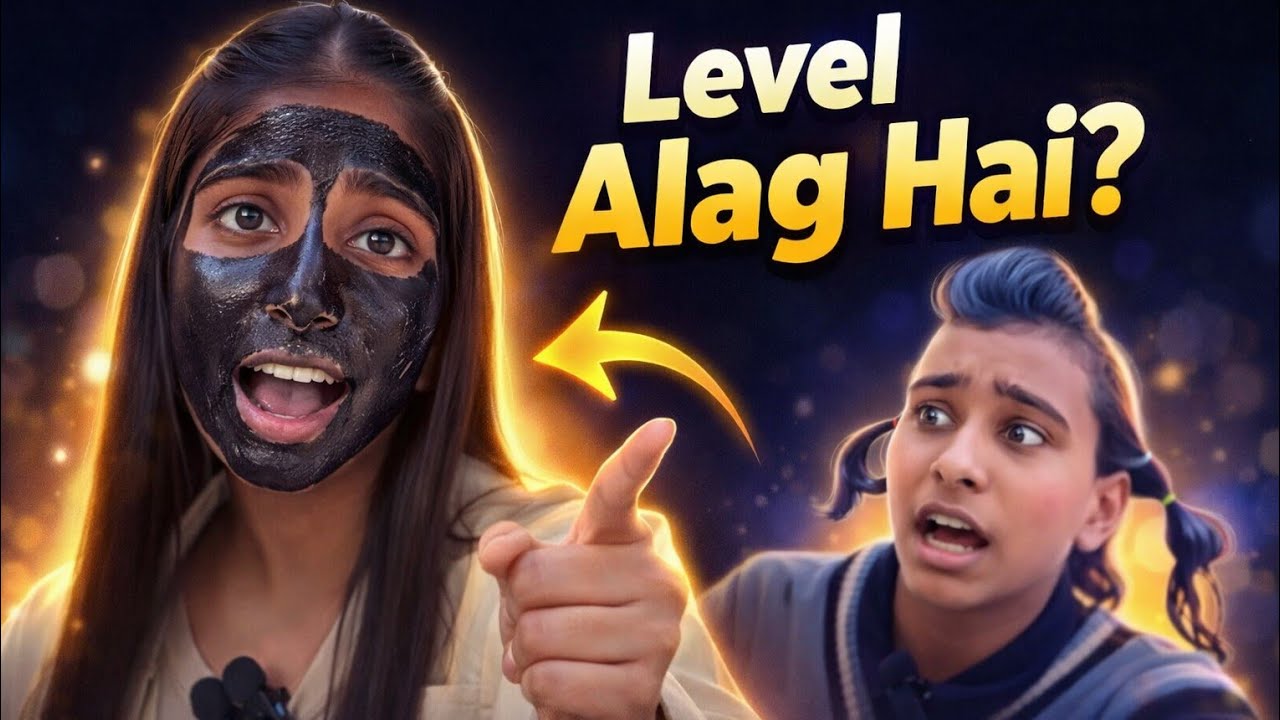 Internet Pe Chal Kya Raha Hai 😳 | Viral Video Reaction 