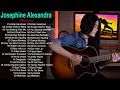 Best of Josephine Alexandra 2022 - Josephine Alexandra Guitar Solo Wonderful Time -Nice guitar sound