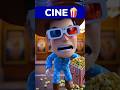 WOODY quiere ir al CINE😱🍿📽️#shorts
