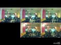 LA-PPISCH/VIRUS PANIC(90'S TERRORIST)【うたスキ動画】