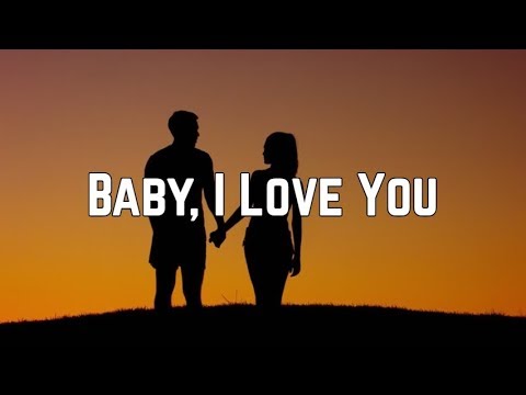 Baby I Love You Ramones Musica E Video