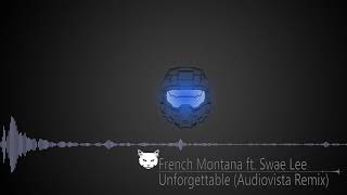 French Montana    ft  Swae Lee  - Unforgettable(Audiovista Remix)