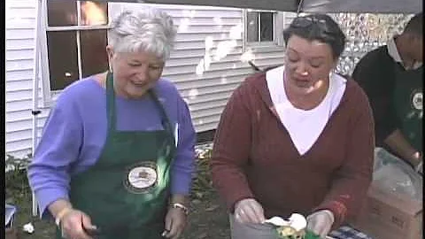 Our Town  Show 61 - Our Neighbors' Table - 2009