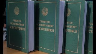 Узбекистан: 294 vs 581 или 300 изменений внесенных в Трудовой Кодекс┃14.12.2022