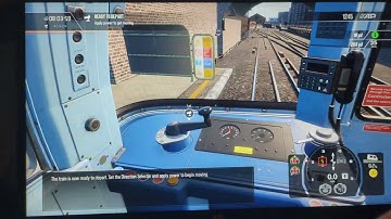 Train Sim World 2 - London Underground Bakerloo Line - 1972 Stock Introduction