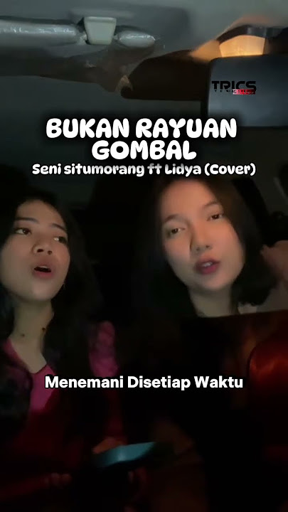 Bukan Rayuan Gombal || Seni Situmorang ft Lidya#sc_vt : senipatrisio_09 #lyrics #viral #fyp #shorts