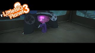LittleBigPlanet 3 - Newton plays LBP3 screenshot 3