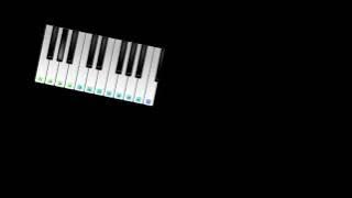 Chemical - Try Try Try (Perfect Piano) - Dragon Warrior Ending