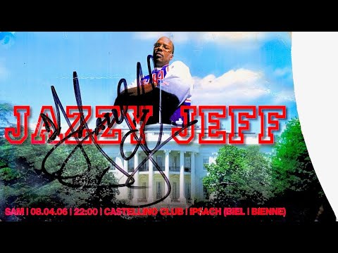 DJ JAZZY JEFF - THE MAGNIFICENT (2002) - YouTube
