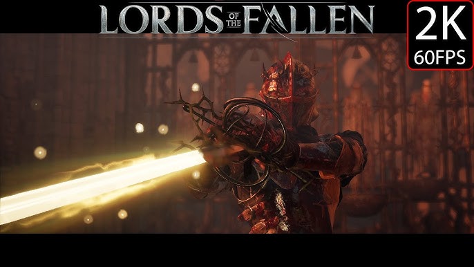 Lords of the Fallen 2023 THE IRON WAYFARER SIDE QUEST GUIDE (The