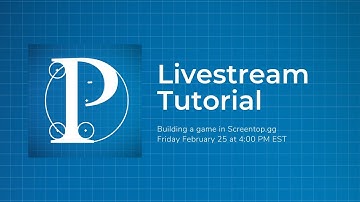 Building a Game in Screentop.gg