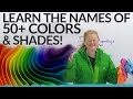 Understanding Colors and Their Shades