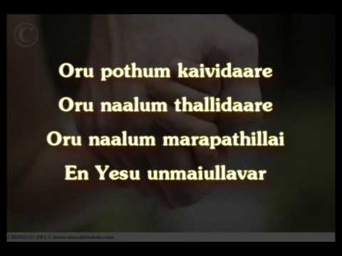 enneolam enne nadathi karaoke
