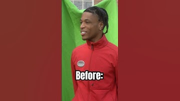 Before & After VFX 🤯 #vfx #filmmaking #videography #cinematography #greenscreen #tutorial #vfxshort