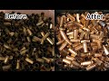 Brass cases washing and decapping 🇺🇸(CHEAP) - Lavare e decapsulare bossoli 🇮🇹(ECONOMICO)