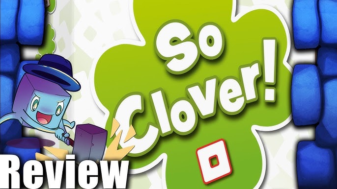 Late To The Game: So Clover 