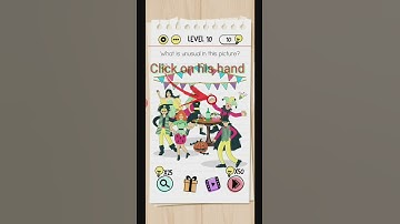 What is unusual in this picture? || Level 10 || Brain test Solved