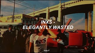 INXS - Elegantly Wasted (Subtitulada Español)