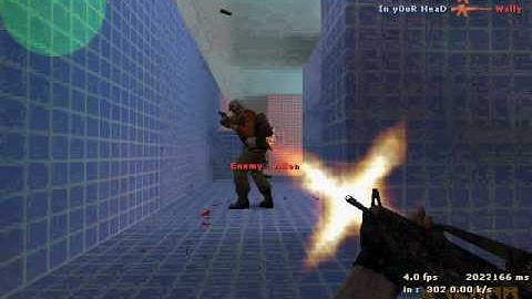 Counter Strike - M4A1 aCe