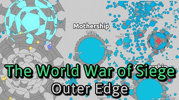 Arras.io Movie The World War of Siege: Outer Edge/아라시오 영화 외전편 더 월드 워 오브 시지: 외연