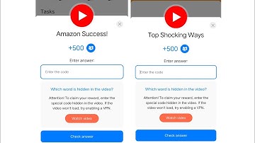 Cats Amazon Success Video Code || Cats Top Shocking Ways Video Code