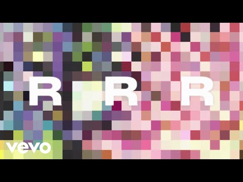 Ra Ra Riot - Flowers (Lyric Video)