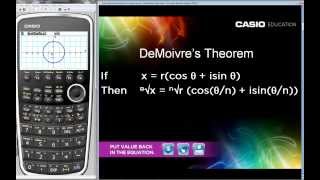 Explorations with Complex Numbers