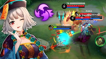 RUBY BEST TALENT FOR CLUTCH PLAYS! (Ruby x Minotaur vs 4 Enemies!)