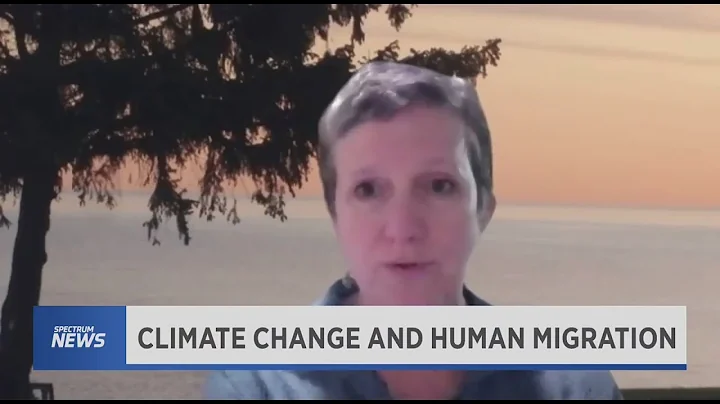 Will Climate Change Have an Effect on Human Migrat...