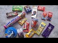 100 of chocolates and candies unboxing, surprise toys, chocolate opening video,Cadbury celebration