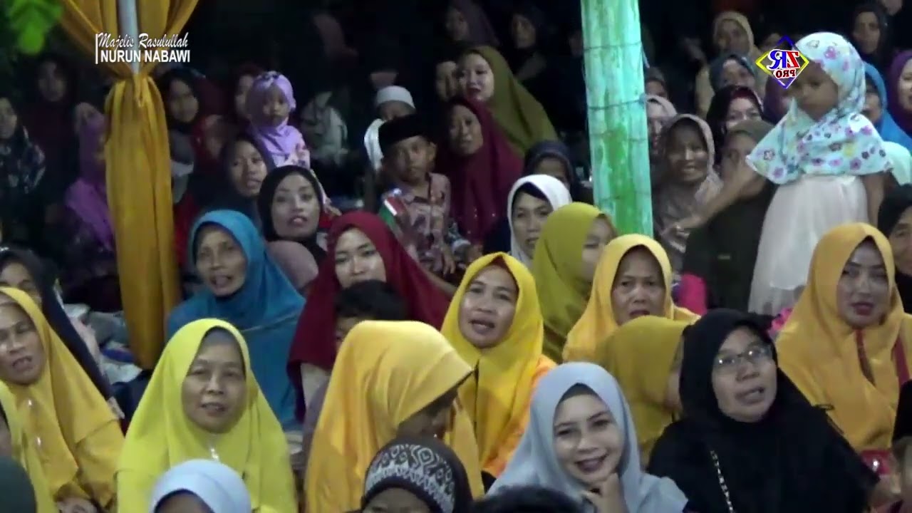 ceramah lucu// bersama habib abdullah bin abu bakar almuhdhor probolinggo