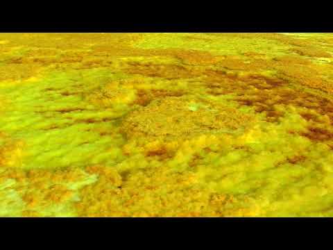 Video: Dallol, Ethiopia: Nơi nóng nhất trên trái đất