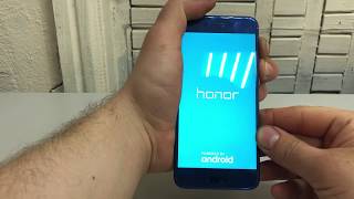 FRP! Honor 9 EMUI 9.1.0 Обход аккаунта!