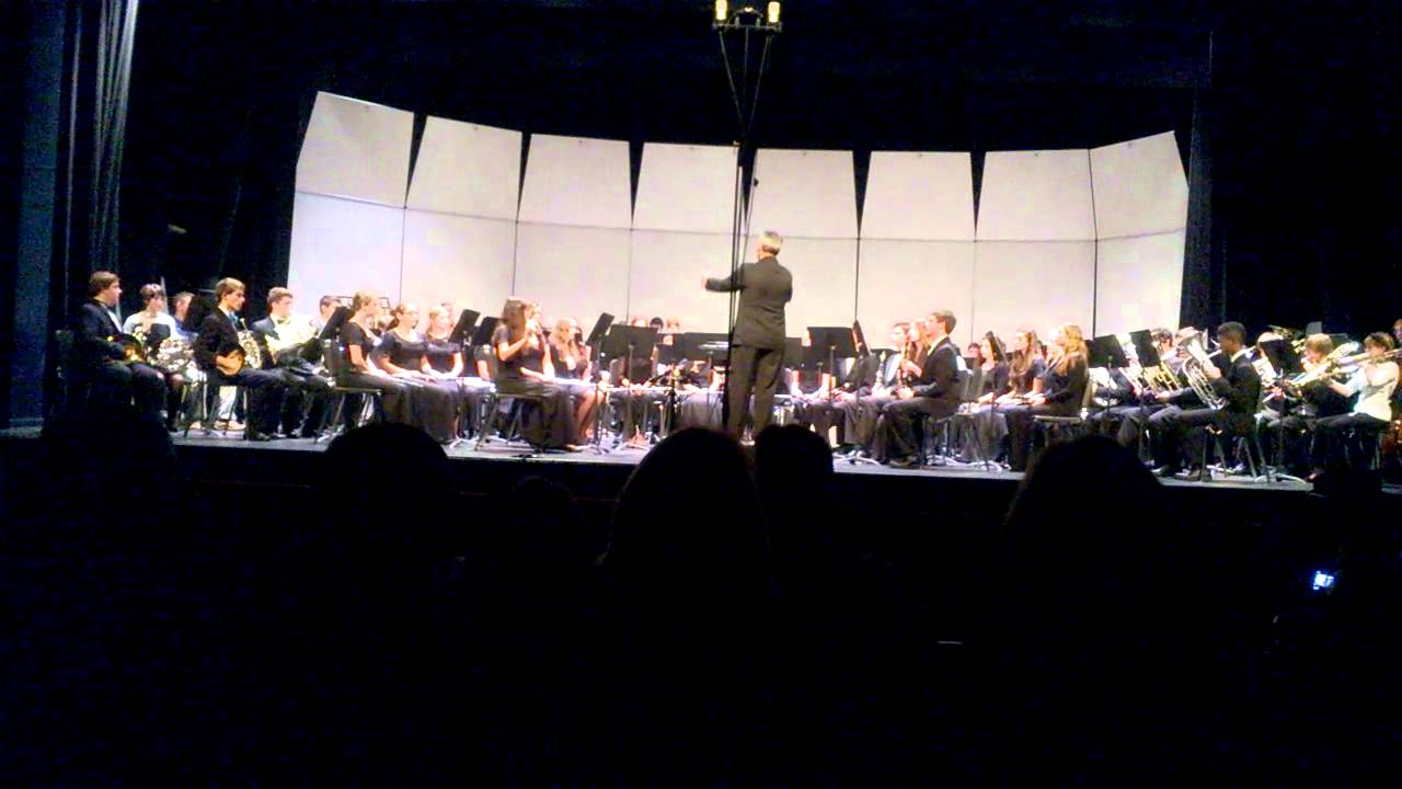All State Honor Band Concert In Wilmington NC YouTube All State Honor Band Concert In Wilmington NC YouTube