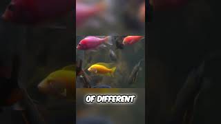 Amazing Aquarium Tour  Koi, Cichlids & Discus Fish!