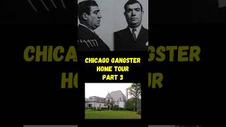 See where Chicago Gangsters lived #chicagooutfit