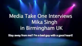 MikaSingh Full Interview & Highlights Of The Birmingham Concert