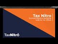Introducing Tax Nitro Tax Office CRM