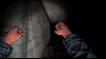 The Scooby Gang VS. GMOD horror map asylum part 1