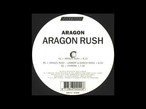 Aragon — Aragon - Aragon Rush [1999]